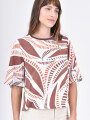 BLUSA CAMPECHE VARIANTE 1 (V)