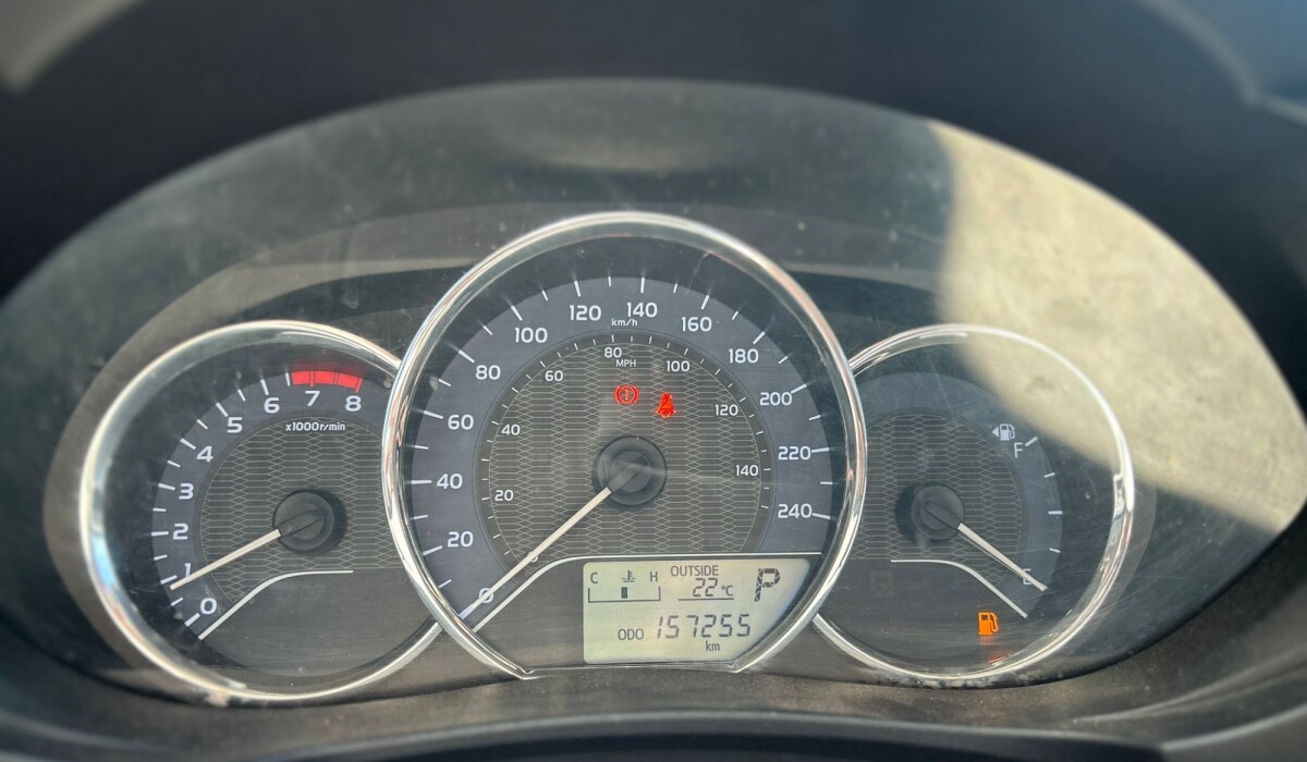 TOYOTA COROLLA LE AT 1.8 2014 TOYOTA COROLLA LE AT 1.8 2014