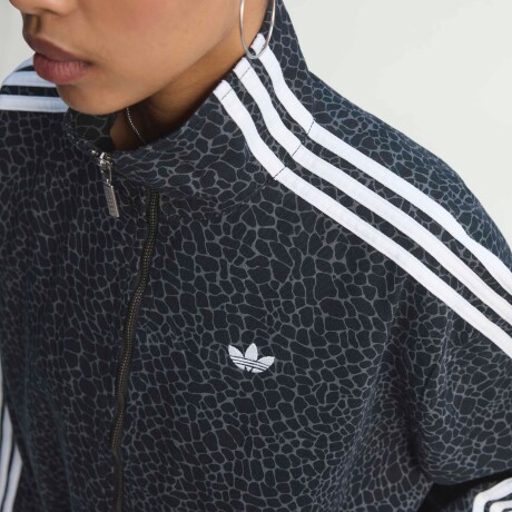 adidas Originals Firebird AOP Black