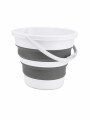 BALDE PLEGABLE GRIS