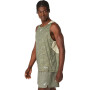 Bividi Running Fujitrail Singlet Hombre Mantle Green/khaki