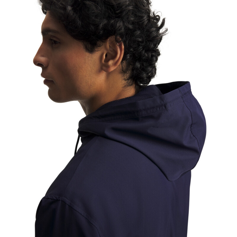 UA Rival Wvn Windbreaker-BLU BLU-410