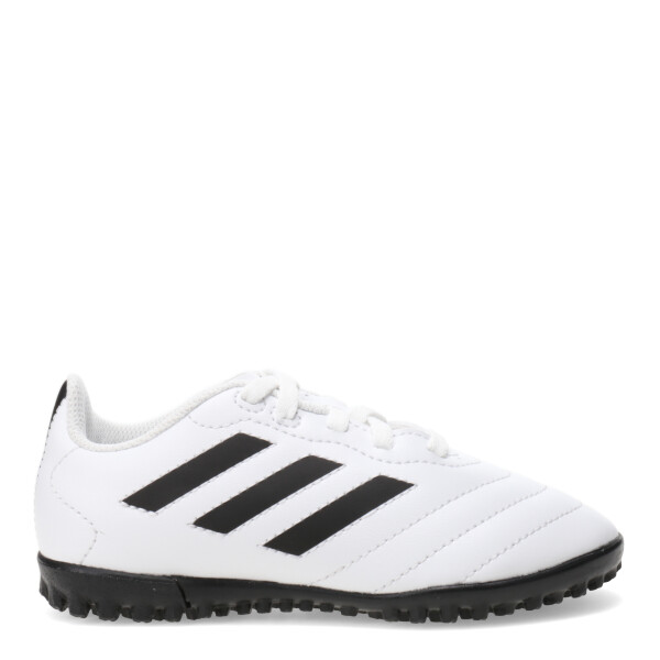 Championes Infantiles Adidas Goletto VIII TF Blanco - Negro