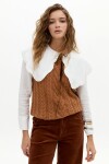 Camisa Aurelia en Lino Off White