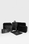 Set organizador 7 pcs negro