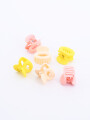 PINZAS PACK X 6 MULTICOLOR