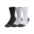 Unisex UA Perf Tech 6pk Crew-GRY GRY-011