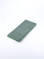 SECA PLATOS TEXTIL VERDE MUSGO