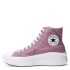 Championes de Mujer Converse Plataforma Chuck Taylor Move Lila