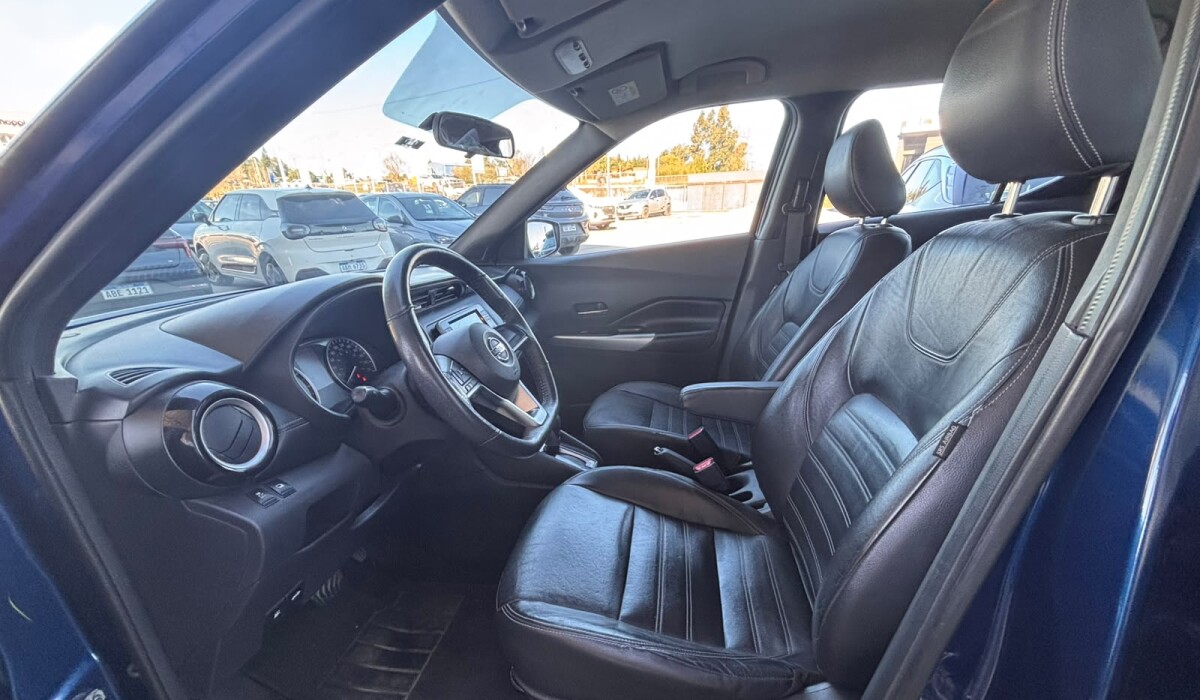 Nissan Kicks Exclusive AT - 2020 Nissan Kicks Exclusive AT - 2020