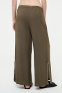 PANTALÓN AMPLIO Verde Militar