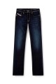 Jean Para Hombre Regular - 1985 Larkee Azul Marino