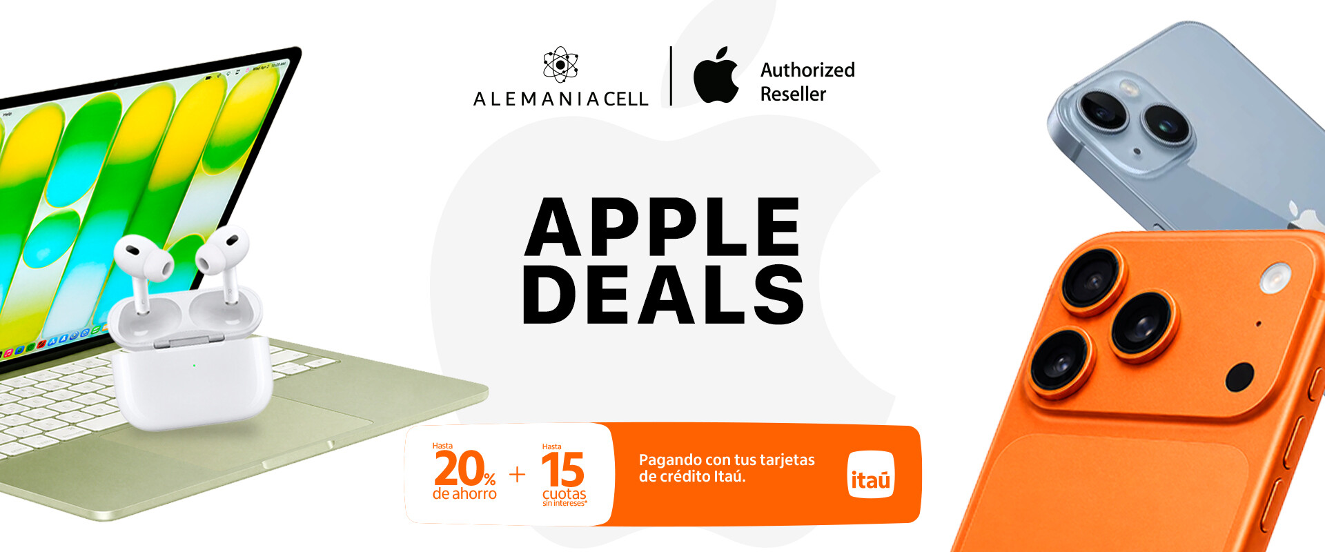 TECH DEALS