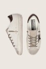 ZAPATILLA SUPER-STAR Marron