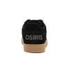 Championes Osiris Hombre Casual Negro Beige Negro-beige