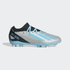 Championes Adidas X Crazyfast Messi.3 Azul