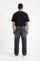 Jean baggy JEAN NEGRO