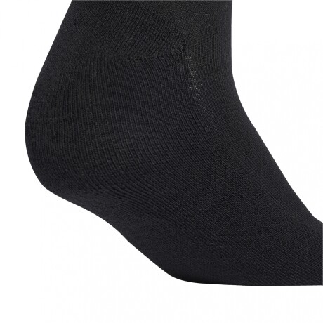 Medias adidas 3 Tiras Black