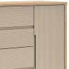 Cómoda Zapatera Concept - 4 cajones 1 puerta Hanover