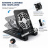 Ventilador Cooler Para Tv Box COOLER PARA TV BOX/ROKU/MI BOX S LEDSTAR