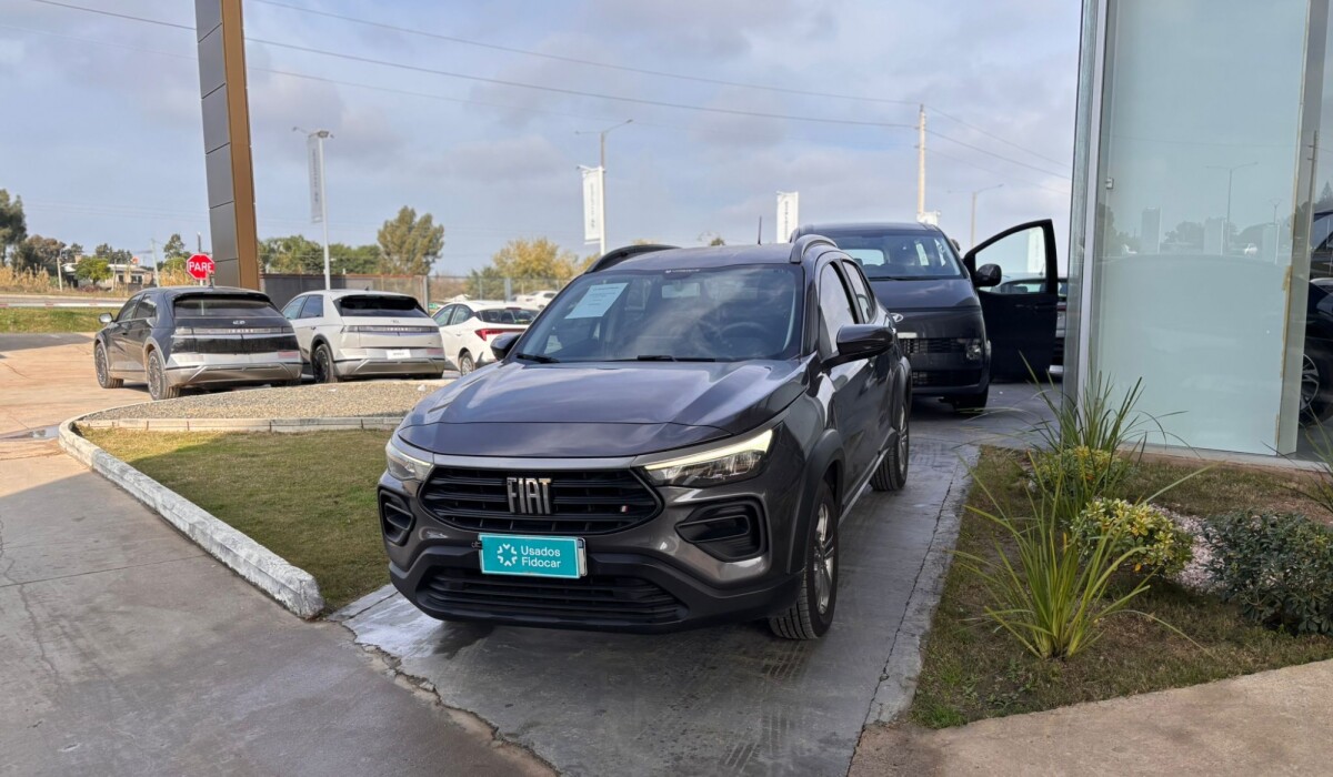 Fiat Pulse 1.3 Drive CVT - 2022 Fiat Pulse 1.3 Drive CVT - 2022
