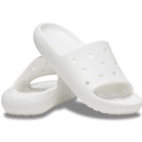 Sandalias Crocs Classic Blanco