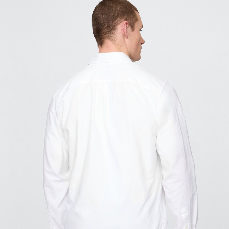 LS OX BAS STANDARD FIT WHITE V2 GLOBAL