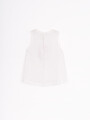 MUSCULOSA CILA MINI CRUDO
