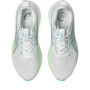 Zapatillas Running GEL-Kayano 33 Hombre White/energy Aqua