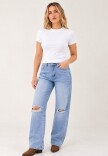 Remera Básica Blanco