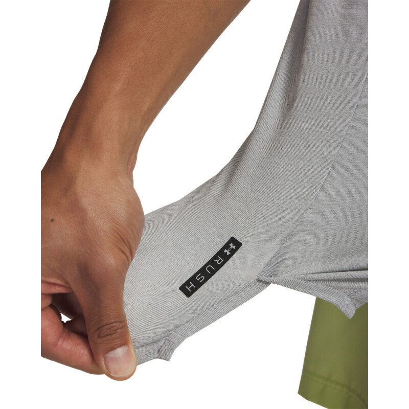 UA Vanish Energy Sleeveless-GRN GRY-011