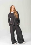 Pantalón Comfy NEGRO