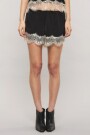 SHORT NEW ESSENTIAL Negro