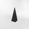 DECORACION PYRAMID Negro - Small