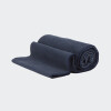 eQua® Manduka Toalla De Yoga Azul