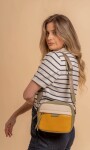 BANDOLERA MORRAL PALMA CURCUMA MANTECA Y LAUREL