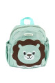 Mochila Verde