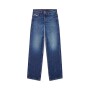 Jean Para Hombre Regular Jean 2024 D-Macs Azul Marino