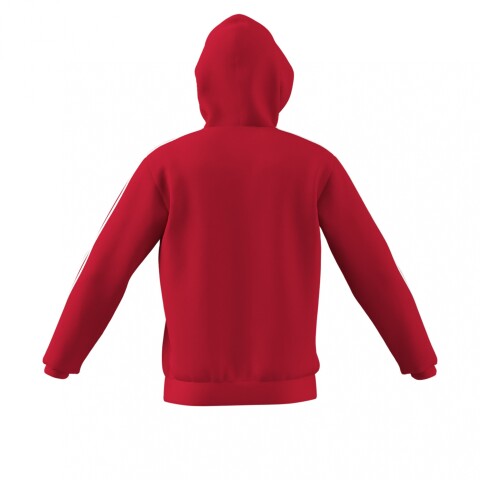 adidas CANGURO ADICOLOR CLASSICS 3 RAYAS Red