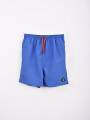 SHORT LIMA AZUL