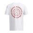 UA M RADIAL WM 60/40S SS-WHT WHT-100