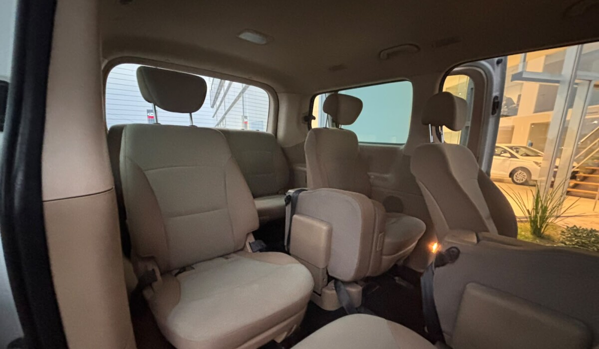 Hyundai H1 Nafta Mbus - 2014 Hyundai H1 Nafta Mbus - 2014