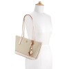 Shoppers Talley Natural/cream