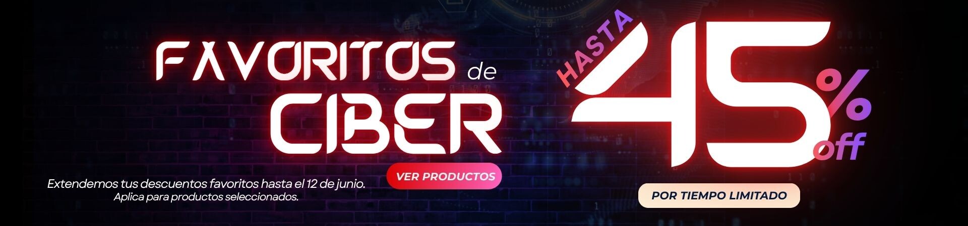 Ciber Lunes 2026
