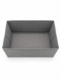 CAJA ORGANIZADORA GRIS