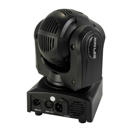 CABEZA MOVIL LED PLS PL94F 60W PRISMA X 3 CABEZA MOVIL LED PLS PL94F 60W PRISMA X 3