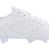 Championes de Fútbol 11 Hombre Umbro Touch FG Blanco