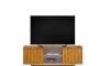 Rack para TV Flat - Marrón Rack para TV Flat - Marrón