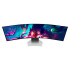 Monitor Samsung Odyssey G9 49" Oled Dqhd 144hz MONITOR SAMSUNG ODYSSEY G9 49" OLED 144