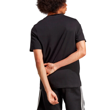 Remera adidas Adicolor Classics Trefoil Tee - Black Black